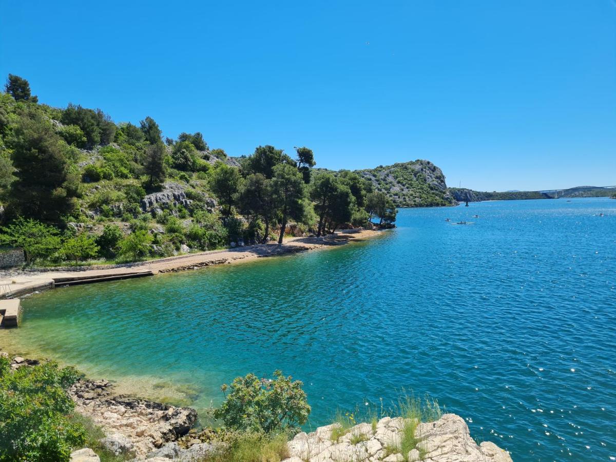 Apartment Antic Zaton  Εξωτερικό φωτογραφία